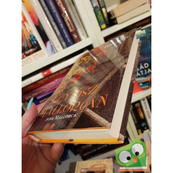 Peter Kerr: Egy ősz Mallorcán (Mallorca 3.) (ritka)