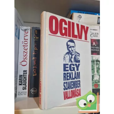 David Ogilvy: Egy reklámszakember vallomásai