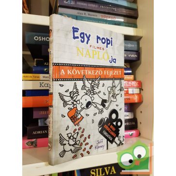   Jeff Kinney: Egy ropi filmes naplója - A következő fejezet (Egy ropi filmes naplója 2.)