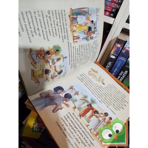 Nicholas Harris: Egy sírrablás naplója (Kulcs a múlthoz)