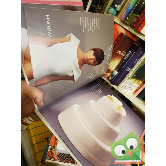 Horváth Eszter: Egy szelet esküvő