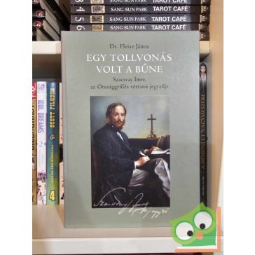 Fleisz János: Egy tollvonás volt a bűne