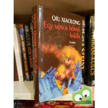 Qiu Xiaolong: Egy vörös hősnő halála (Csen Kao 1.)