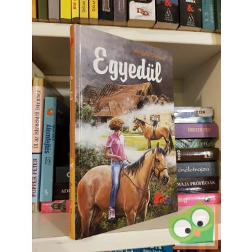 Angela Dorsey: Egyedül (Pony Club)