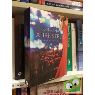 Simona Ahrnstedt: Egyetlen éjszaka