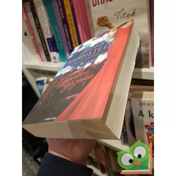 Simona Ahrnstedt: Egyetlen éjszaka