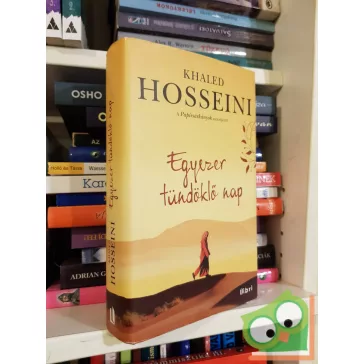 Khaled Hosseini: Egyezer tündöklő nap (ritka)