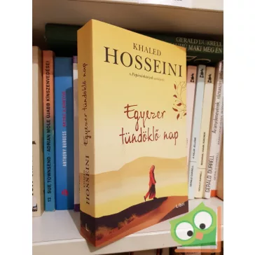 Khaled Hosseini: Egyezer tündöklő nap (Ritka)