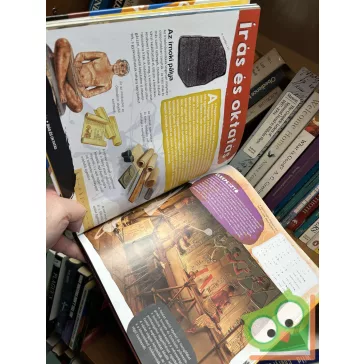 Egyiptom (Elképesztő világ)