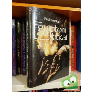 Paul Brunton: Egyiptom titkai