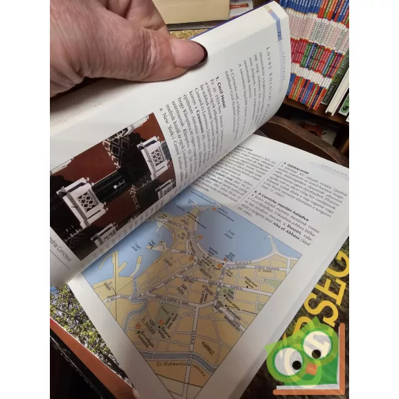 Michael Haag: Egyiptom (Útravaló)