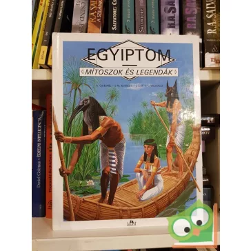 Alain Quesnel: Egyiptom (Mítoszok és legendák)