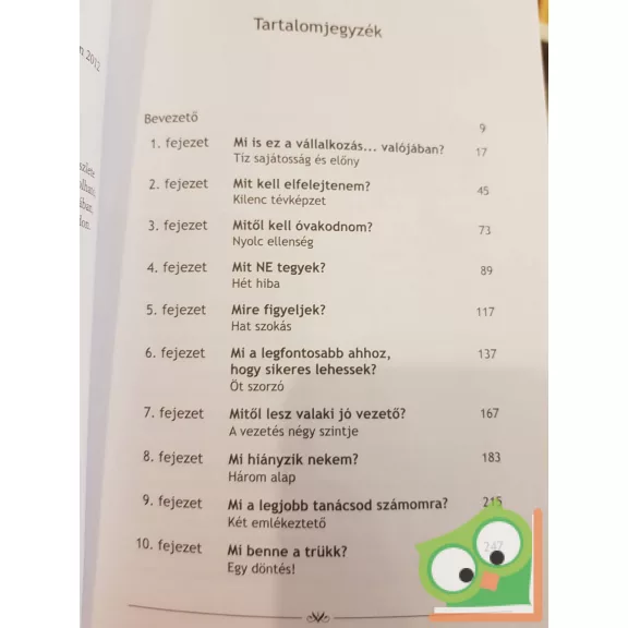 Jim Dornan: Egyszerű, de nem nyilvánvaló