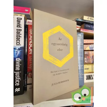 Julia Hobsbawm: Az egyszerűség elve (újszerű)