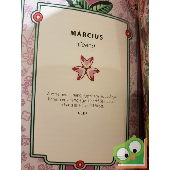 Paulo Coelho: Egyszerűség - Naptár 2022