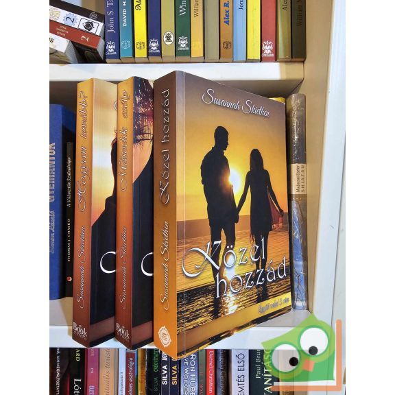 Susannah Skiethen: Együtt veled I-III.