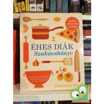 Charlotte Pike: Éhes diák