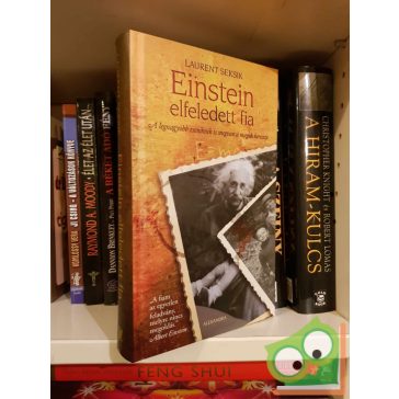 Laurent Seksik: Einstein elfeledett fia