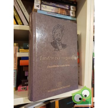 Gazda István: Einstein és a magyarok