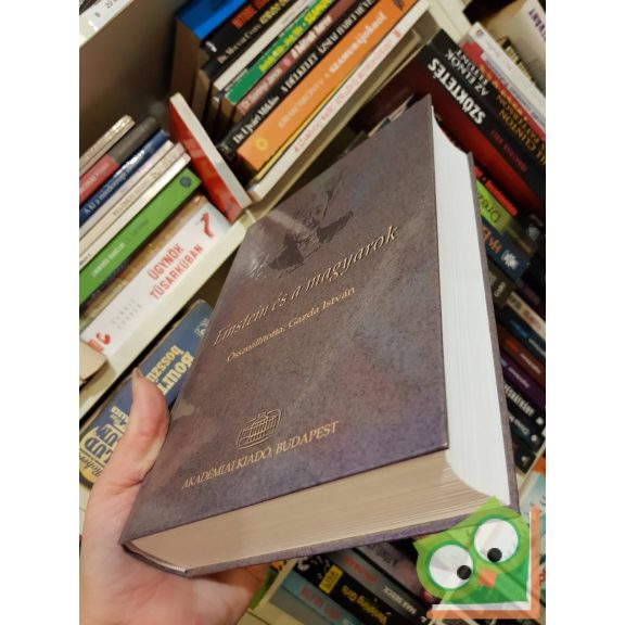 Gazda István: Einstein és a magyarok