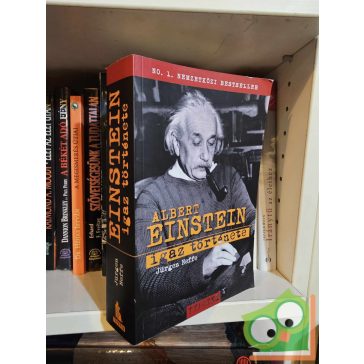 Jürgen Neffe: Albert Einstein igaz története