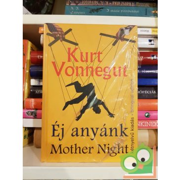 Kurt Vonnegut: Éj anyánk / Mother Night (fóliás)