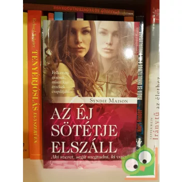 Syndie Maison: Az éj sötétje elszáll (Florence)