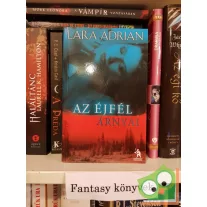   Lara Adrian: Az éjfél árnyai (Éjfél szülöttei 7.) (Ritka)