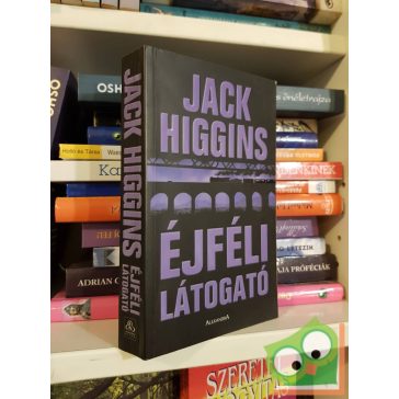 Jack Higgins: Éjféli látogató