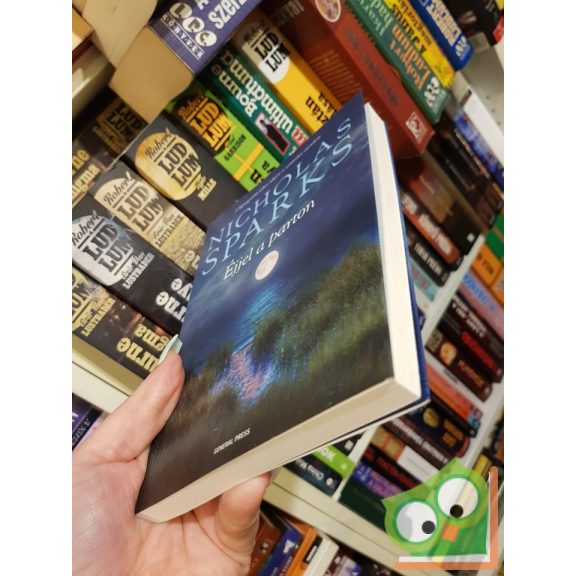 Nicholas Sparks: Éjjel a parton