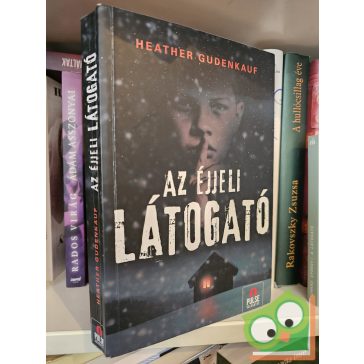 Heather Gudenkauf: Az éjjeli látogató