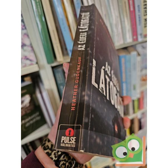 Heather Gudenkauf: Az éjjeli látogató