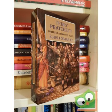   Terry Pratchett: Éjjeli őrjárat (Korongvilág 29.) (Őrség 6.)