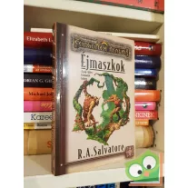   R. A. Salvatore: Éjmaszkok (Pap-ciklus 3.) (Forgotten Realms)