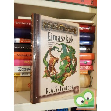   R. A. Salvatore: Éjmaszkok (Pap-ciklus 3.) (Forgotten Realms)