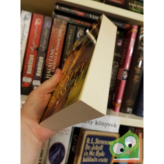 Gena Showalter: Éjsötét bosszú (Az alvilág urai 3.)