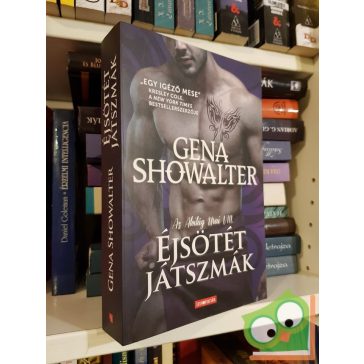 Gena Showalter: Éjsötét játszmák (Az alvilág urai 8.)