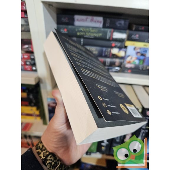 L. J. Shen, Parker S. Huntington: Éjsötét Romeo (Éjsötét 1.) (dark romance DR)