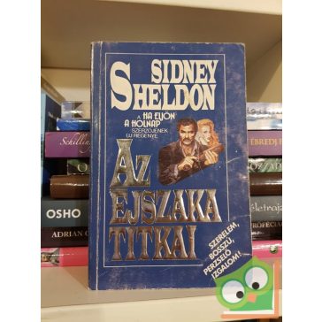 Sidney Sheldon: Az éjszaka titkai