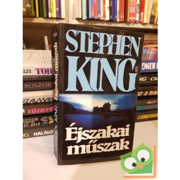 Stephen King: Éjszakai műszak