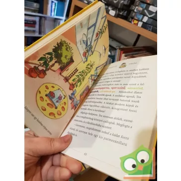   Geronimo Stilton: El a mancsokkal, te sajtképű! (Geronimo Stilton 4.)