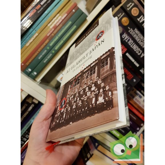 Ferber Katalin: Az elárult Japán