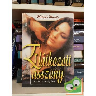 Melissa Moretti: Elátkozott asszony
