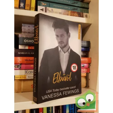 Vanessa Fewings: Elbűvöl  (Elbűvöl 1.) ritka