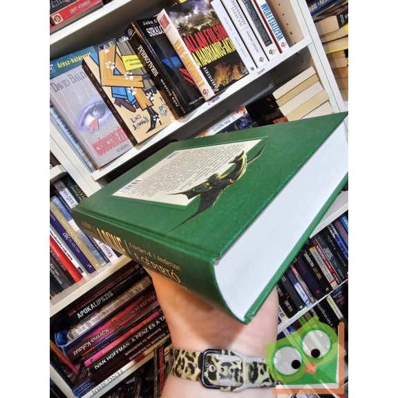 Brian Herbert - Kevin J. Anderson: A Dűne - A gépirtó hadjárat (A Dűne legendái 2.) (nagyon ritka)