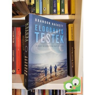 Brandon Hackett: Eldobható testek