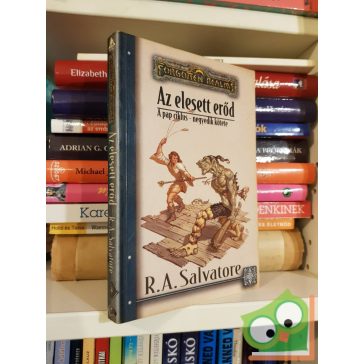   R. A. Salvatore: Az elesett erőd (Pap-ciklus 4.) (Forgotten Realms)