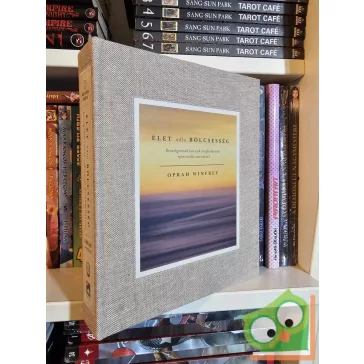 Oprah Winfrey: Élet adta bölcsesség (új könyv)