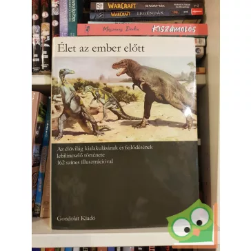 Zdeněk V. Spinar: Élet az ember előtt