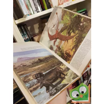 Zdeněk V. Spinar: Élet az ember előtt